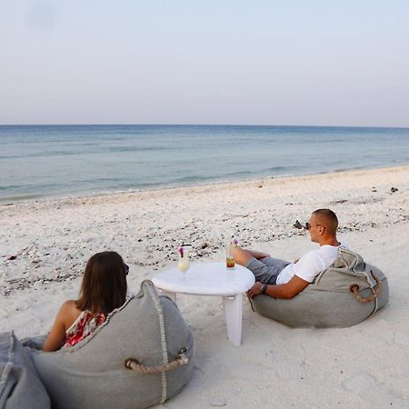 Gili Eco Villas Gili Trawangan Exteriér fotografie